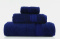 Ręcznik EGYPTIAN 50x90 navy blue 600g/m2